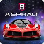 Asphalt 9 Game App