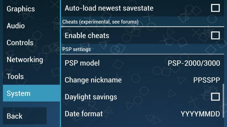 psp emulator homebrew