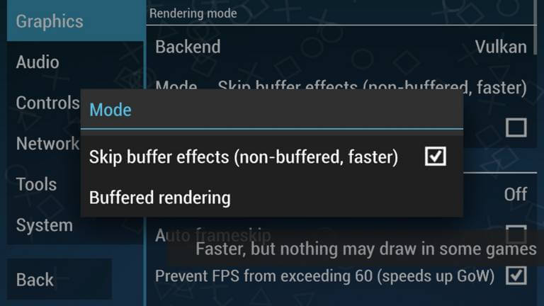 Non-Buffer Effects