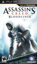 Assassin's Creed - Bloodlines PPSSPP Game