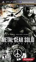 Metal Gear Solid - Peace Walker