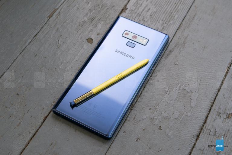 Samsung Galaxy Note 9: What is new with the S Pen?