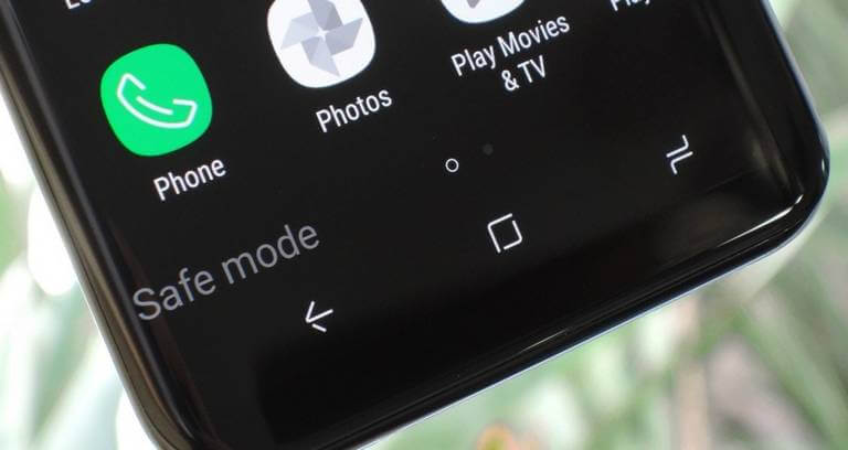 Use Safe Mode on Galaxy Note 9 to disable Toxic apps