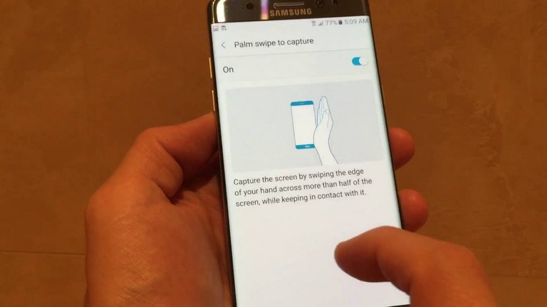 Photo of How to take Screenshot on Galaxy S7