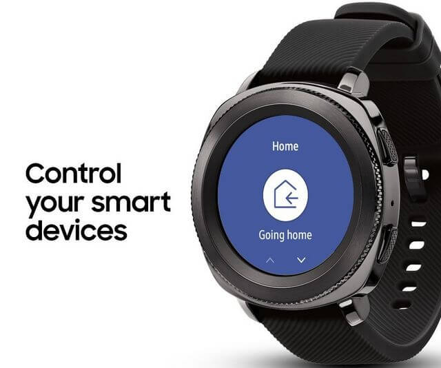 Samsung Gear Sport Smartwatch accessories for Galaxy Note 9