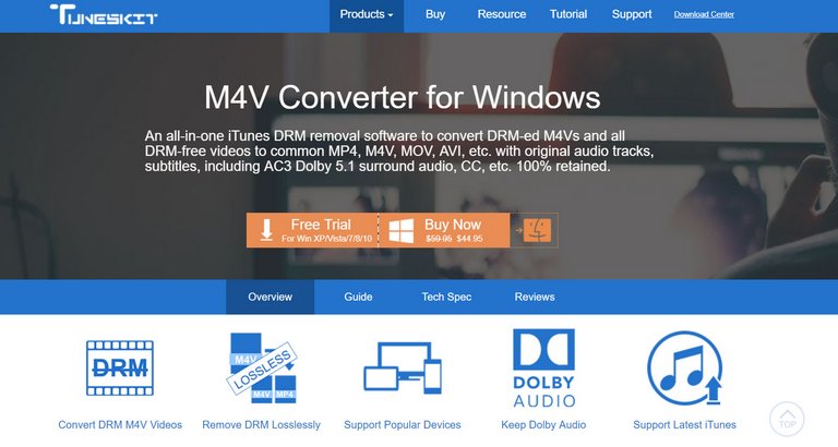 best audio drm removal software windows 7 2018