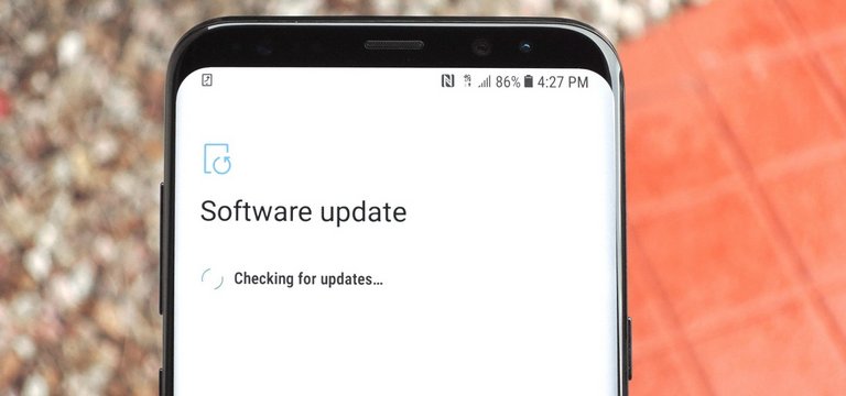 Update Samsung Galaxy Note 8