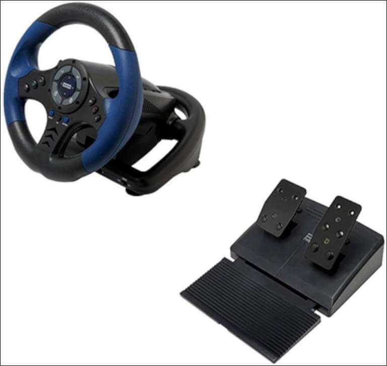 Hori Racing Wheel 4 for Ps3 and Ps4