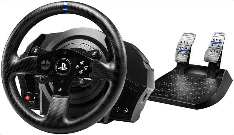 Thrustmaster Vg T300rs Force Feedback Racing Wheel