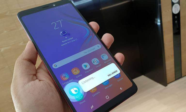 Photo of How to Enter Download Mode on Samsung Galaxy A9 (2018)