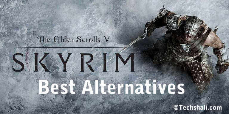 Photo of The Best 15 Games like Skyrim