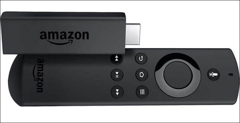 Best Alternatives to Chromecast - Amazon Fire TV Stick