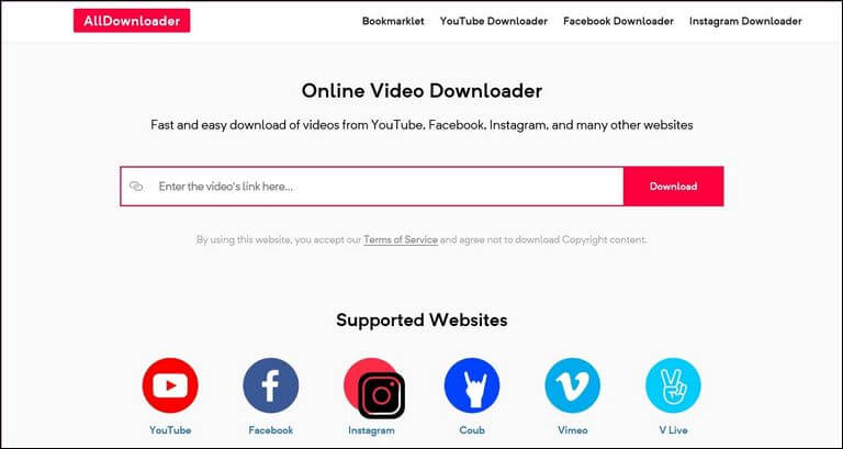 YouTube Downloader