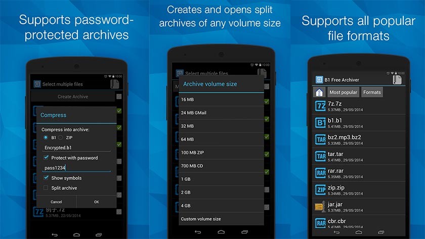 Photo of 5 Best Zip, Rar, and Unzip Apps for Android [2019]