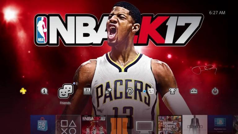 NBA 2K17