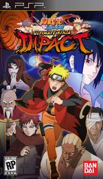 Naruto Shippuden Ultimate Ninja Impact