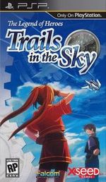 The Legend of Heroes Trails in the Sky