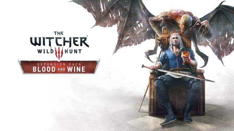 The Witcher 3 Wild Hunt – Blood and Wine