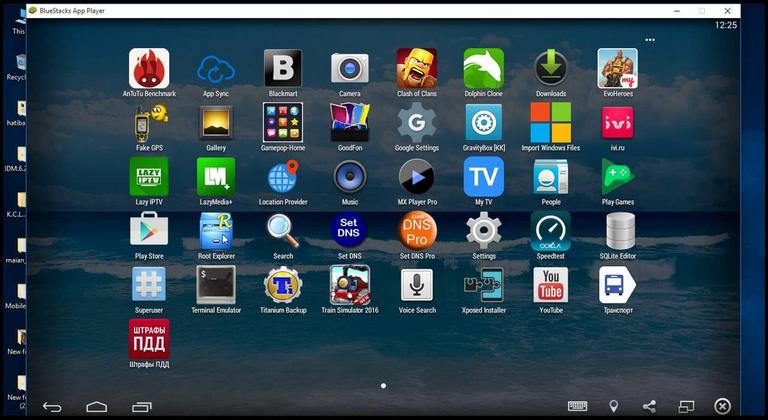 android emulator for mac and pc