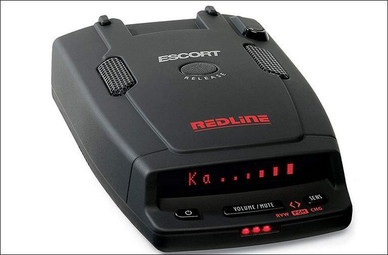 Escort RedLine Radar Detector
