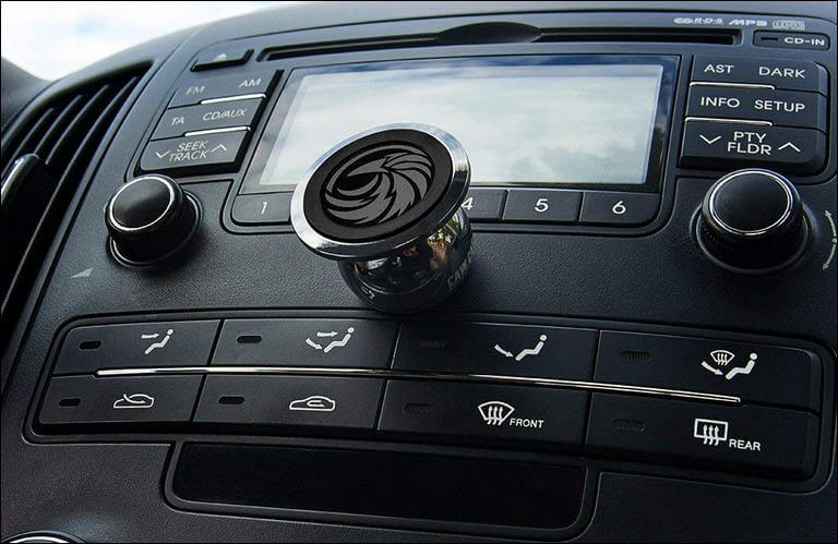 Universal Magnetic Car Mount