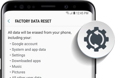 Learn how to factory Reset Samsung Galaxy S10 and its variants