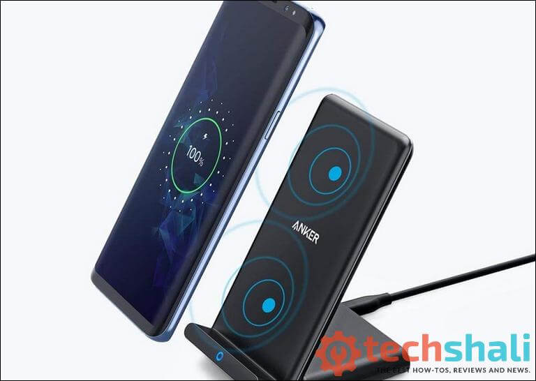 Anker Fast Wireless Charger