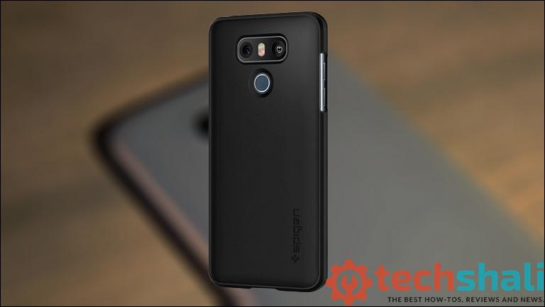 Best LG G6 Cases and Protective Covers