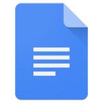 Google Docs - Evernote Alternatives for Android