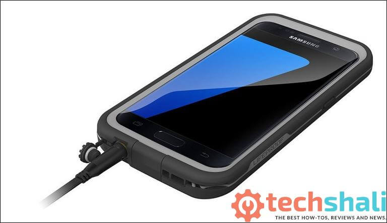Lifeproof FRE Waterproof Galaxy S7 Case