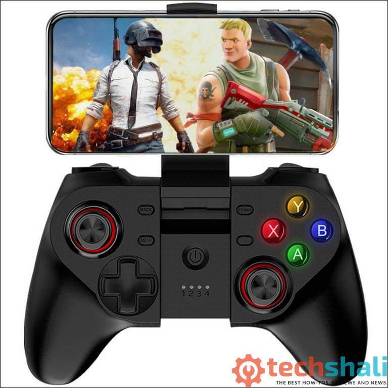 Mega Dream Gamepad for Galaxy S8