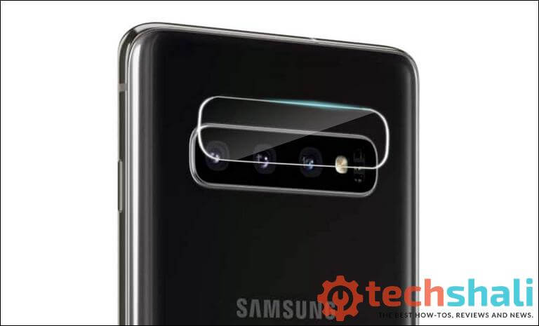 Samsung Galaxy S10 Camera Lens Protector