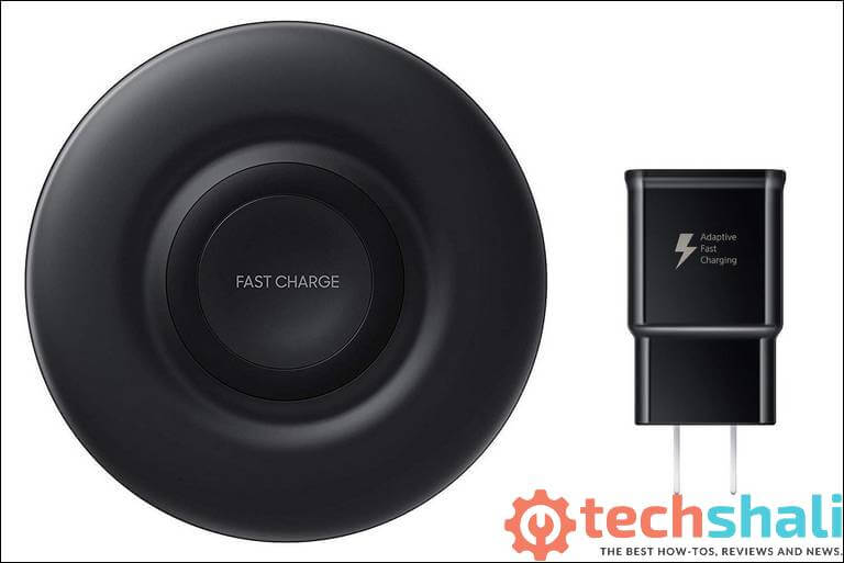 Samsung Wireless Charging Pad for Galaxy S8