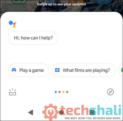 Use Google Assistant to capture screenshots on Samsung Galaxy S6 and S6 Edge