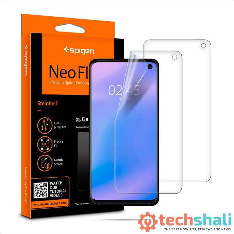 Spigen Screen Protector Samsung Galaxy S10