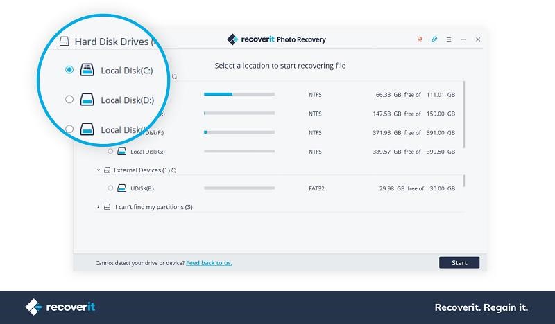 Recover Formatted Files from Hard Disk and Memory Card