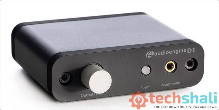 Audioengine D1 24-bit Digital-to-Analog Converter