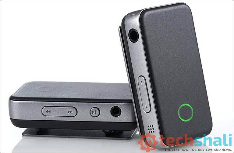 EarStudio ES100-24bit Portable High-Resolution Bluetooth Receiver USB DAC