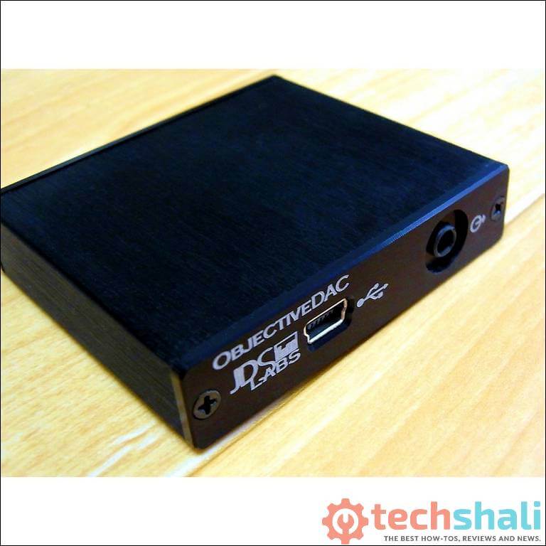 JDSLABS ODAC/USB Digital Analog Converter