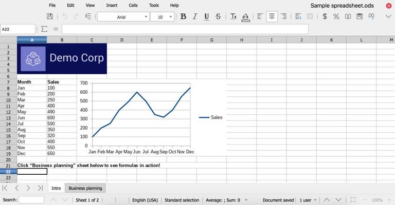 Libreoffice