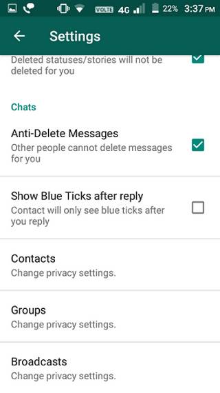 Best FMWhatsApp Tricks Image 4