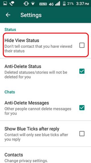 Best FMWhatsApp Tricks Image 6