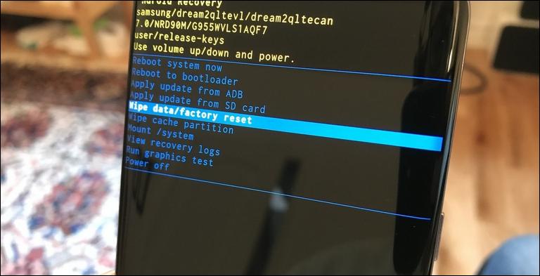 How To Factory Reset Samsung Galaxy A30