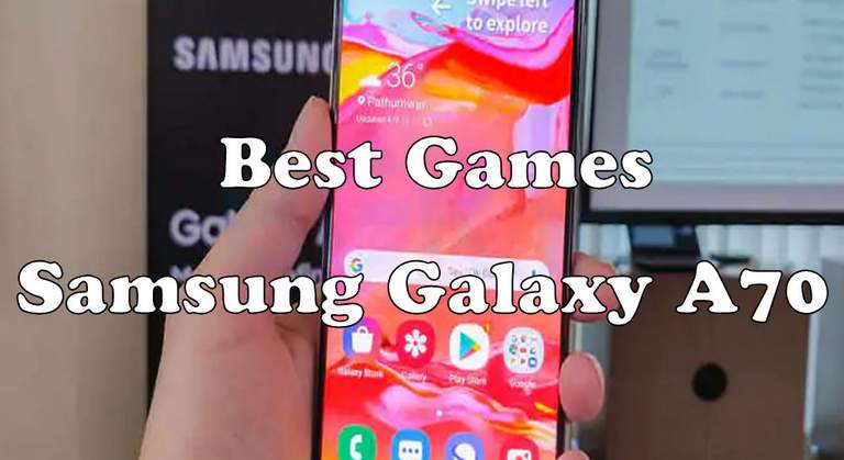 Photo of 5 Best Action Games For Samsung Galaxy A70