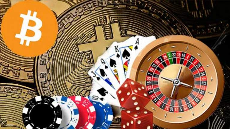 best crypto gambling sites Your Way To Success