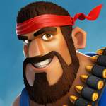 Boom Beach is a strategy game like clash of clans