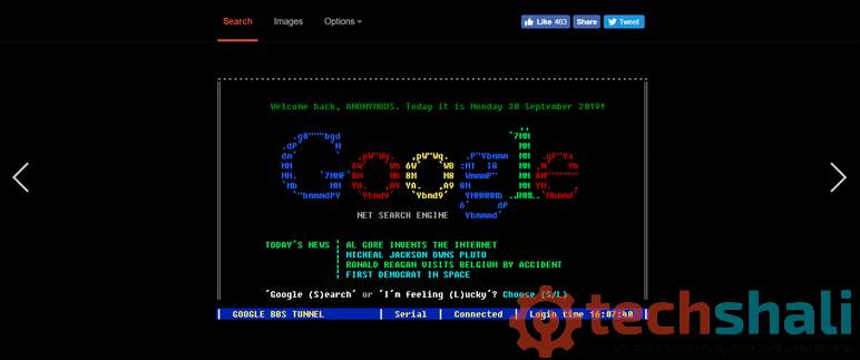 Google Terminal