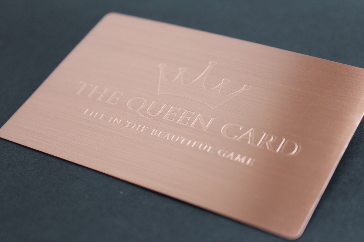 Photo of 4 Top Advantages of Copper Business Cards