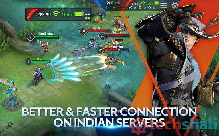 Garena AOV - Arena of Valor: MOBA Action