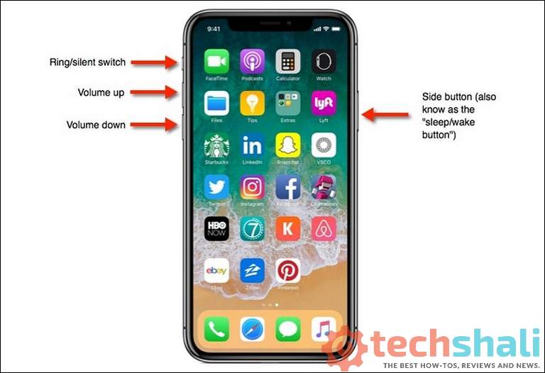 How To Put iPhone X Into Recovery Mode